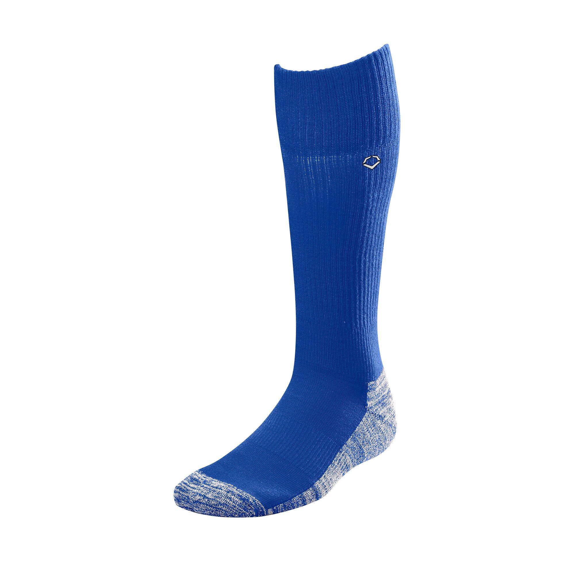 EvoShield Game Baseball Socks - Royal